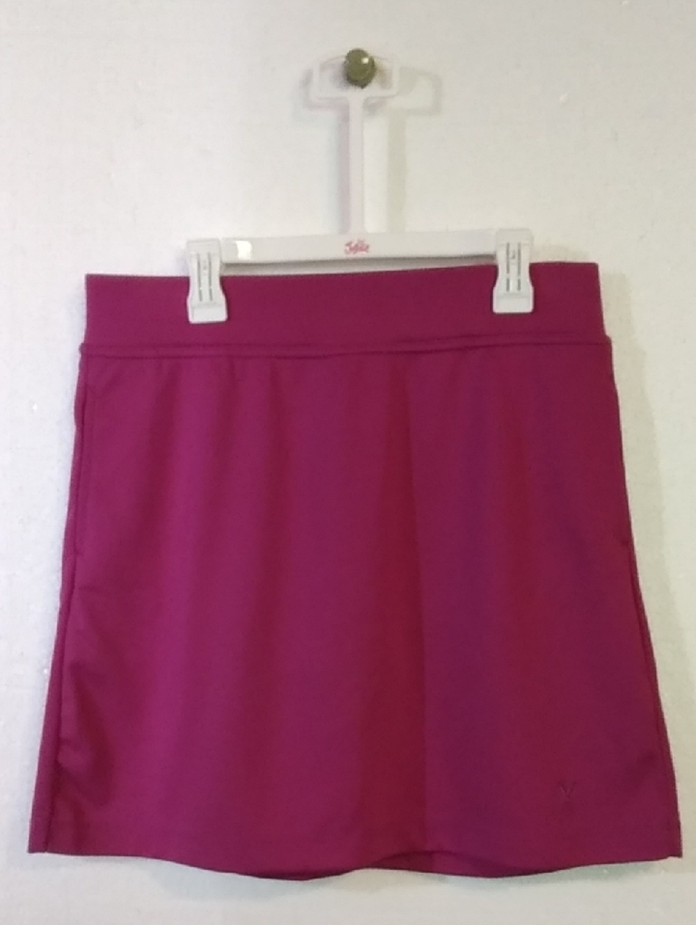 Callaway Purple Golf/Tennis Skort. Pocket On Either Side Size  S